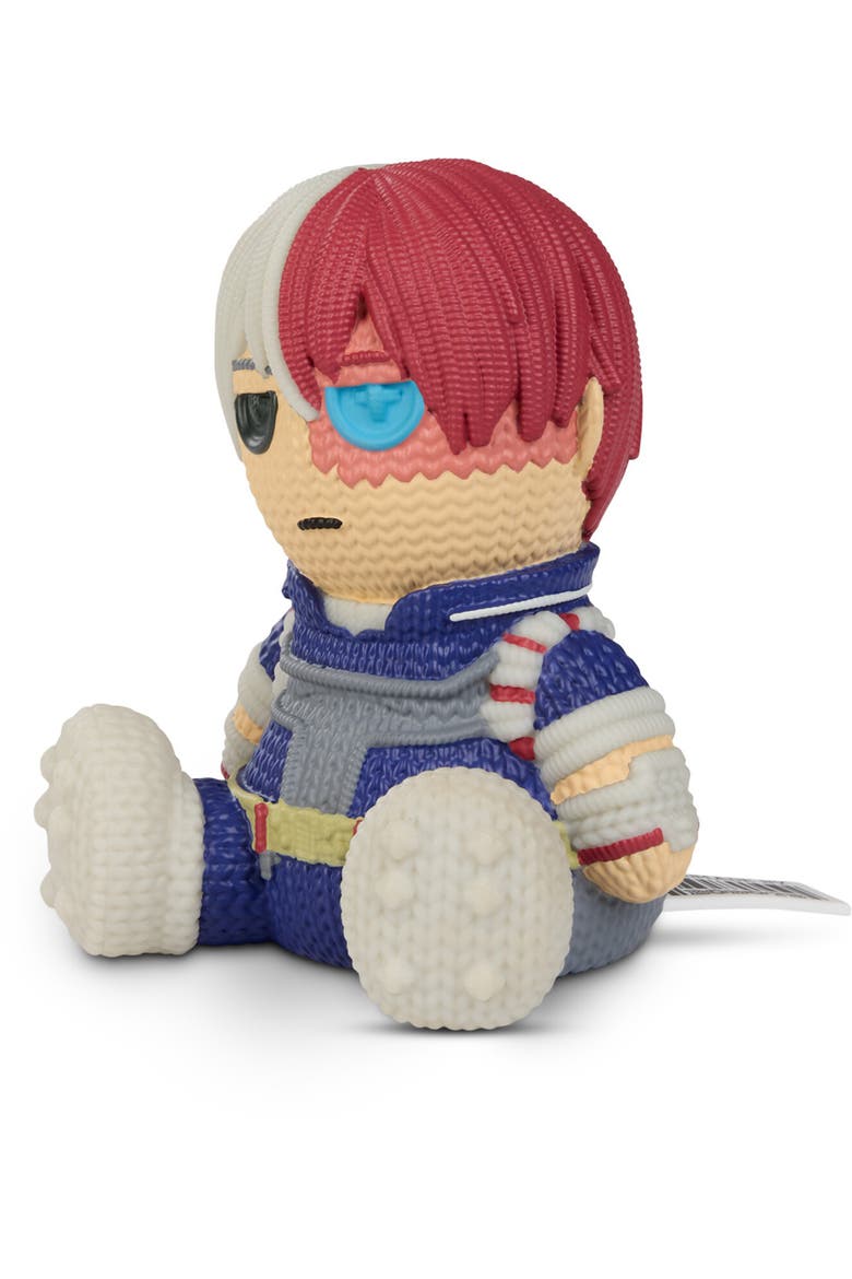 My Hero Academia - Shoto Todoroki, Alternate, color, Multicolor