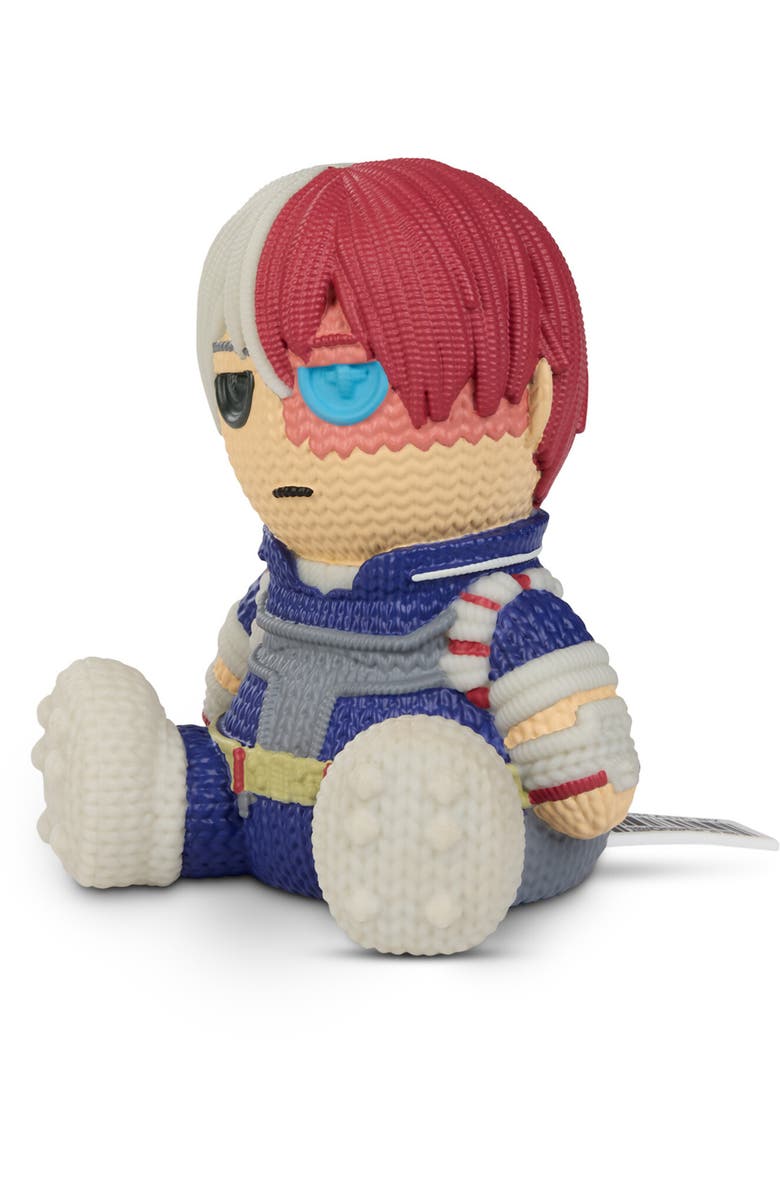 Handmade By Robots My Hero Academia - Shoto Todoroki, Alternate, color,