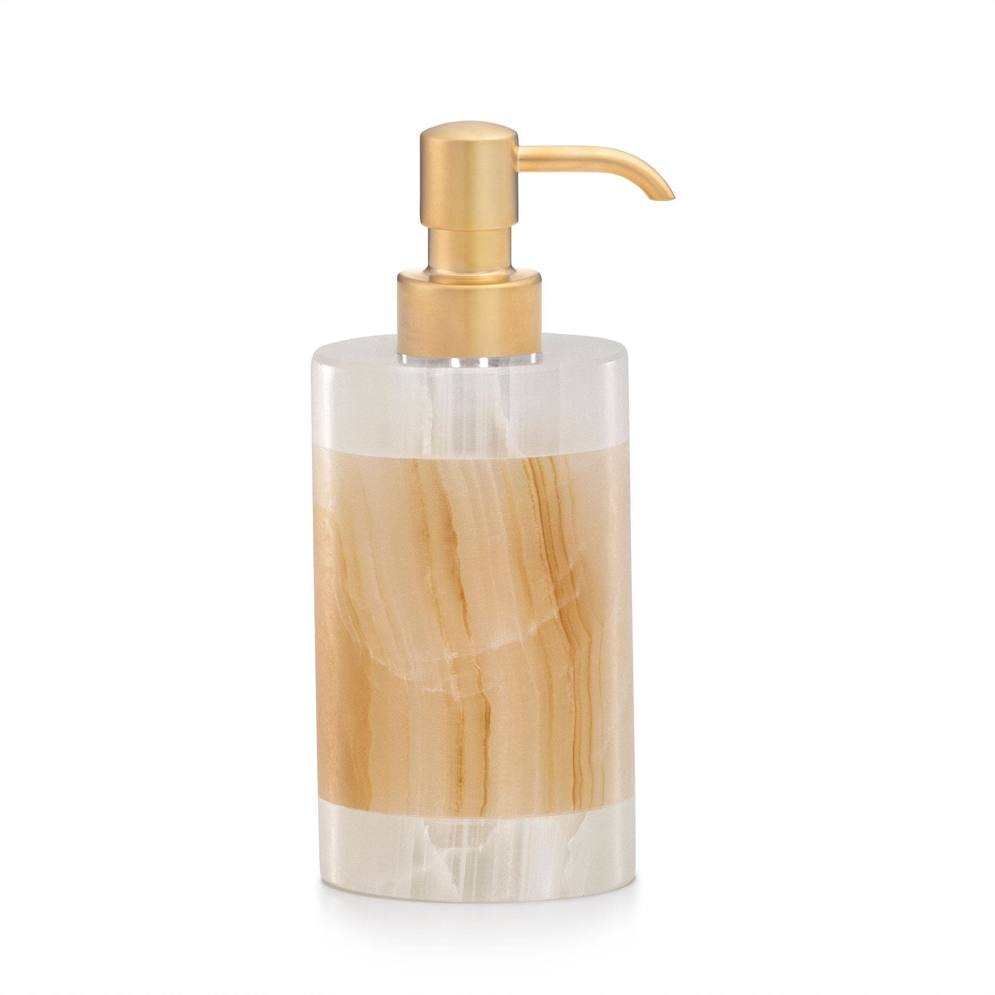 BEIGE-Sat Gold