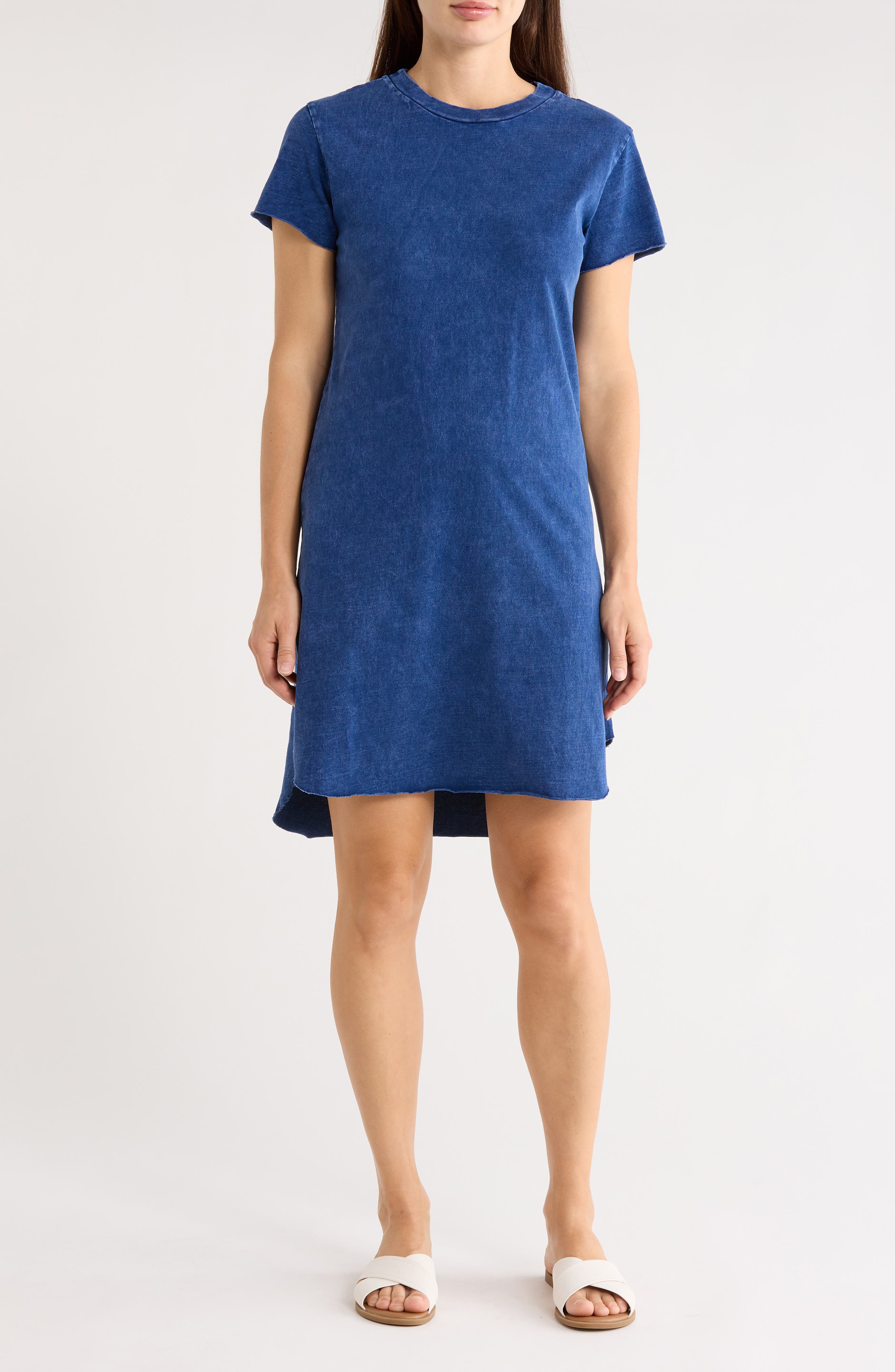 Frank & Eileen Mini Harper Perfect T-Shirt Dress