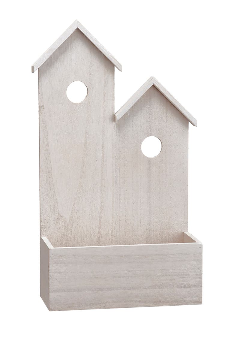 Allstate 17" H x 9.5" W Wood House, Main, color,