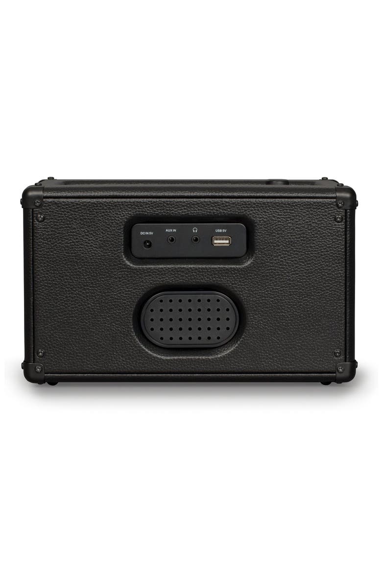Bluetooth® Speaker, Alternate, color, BLACK