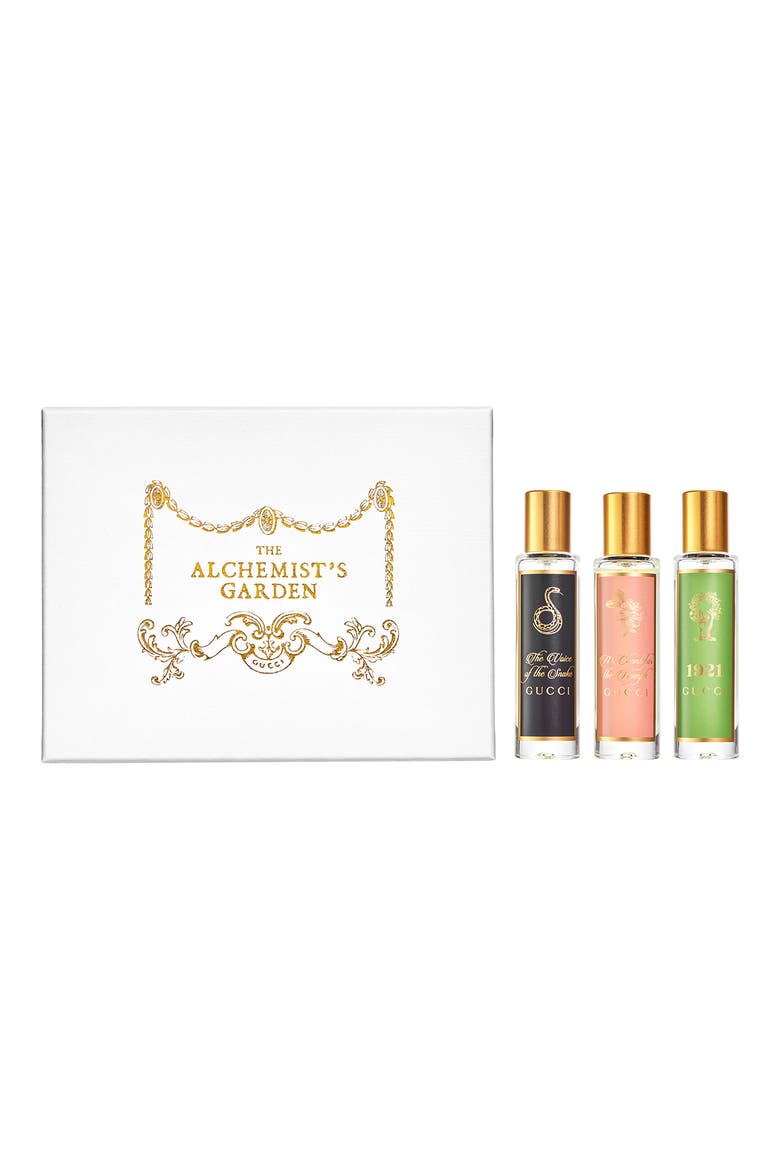The Alchemist's Garden 3-Piece Fragrance Set, Alternate, color, NO COLOR
