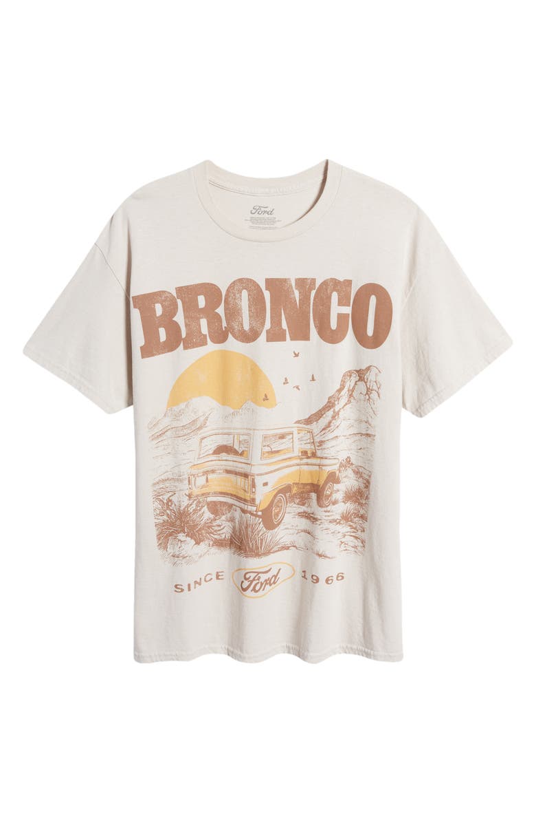 The Normal Brand Bronco Graphic T-Shirt, Alternate, color,