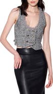 Walter Baker Marisol Vest