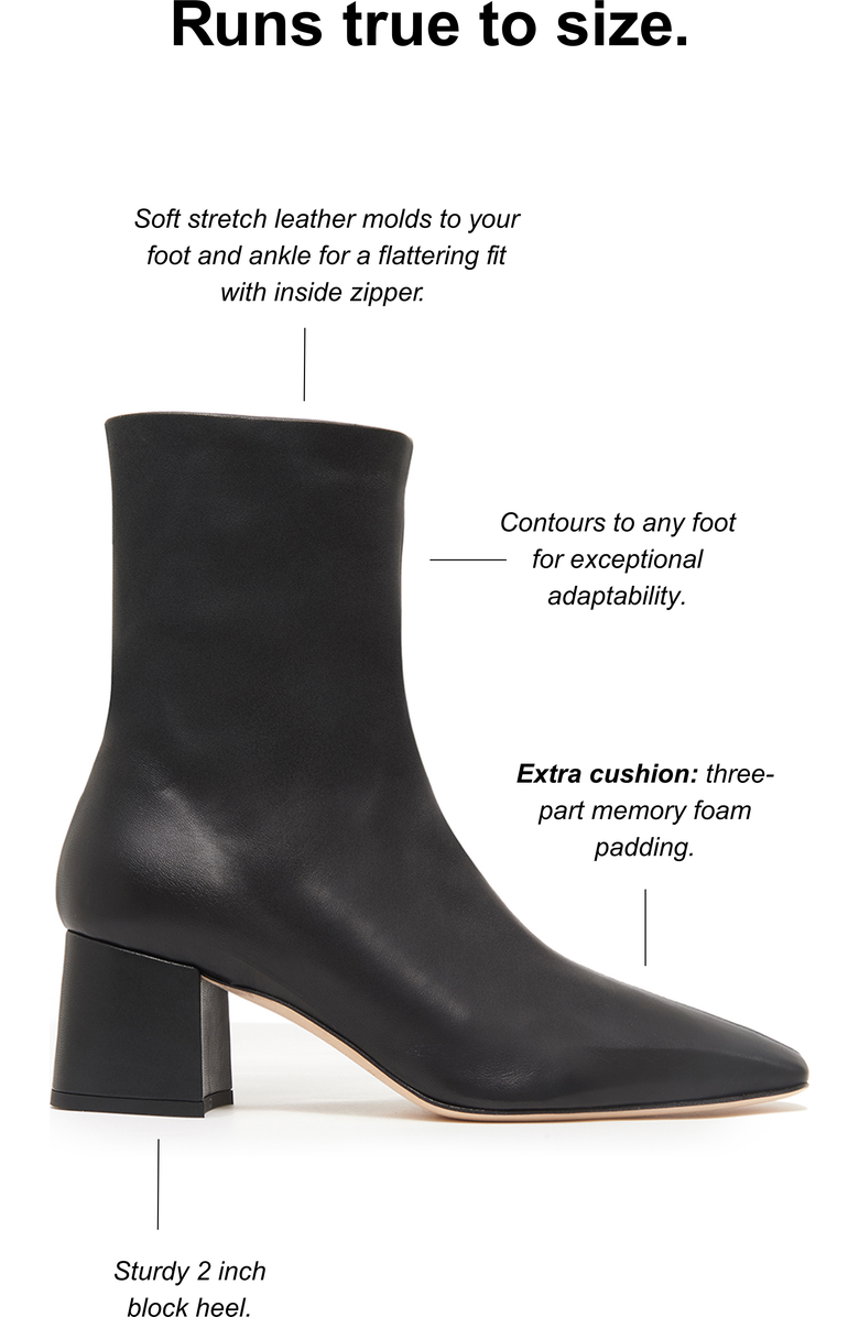 Daniella Shevel Milani Boot, Alternate, color, Black
