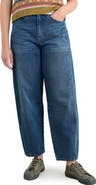 Seasalt Cornwall Gwenver Tapered Ankle Jeans