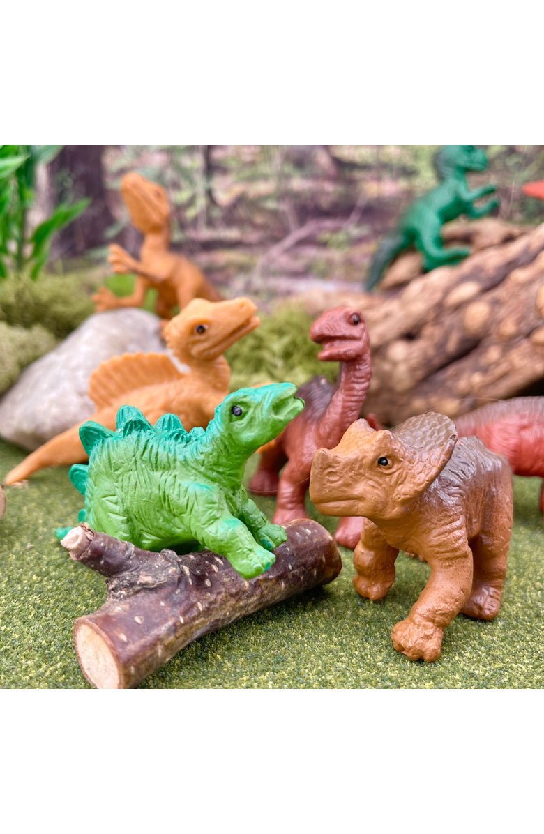 Safari Ltd. Dino Babies Toy, Alternate, color, NO COLOR