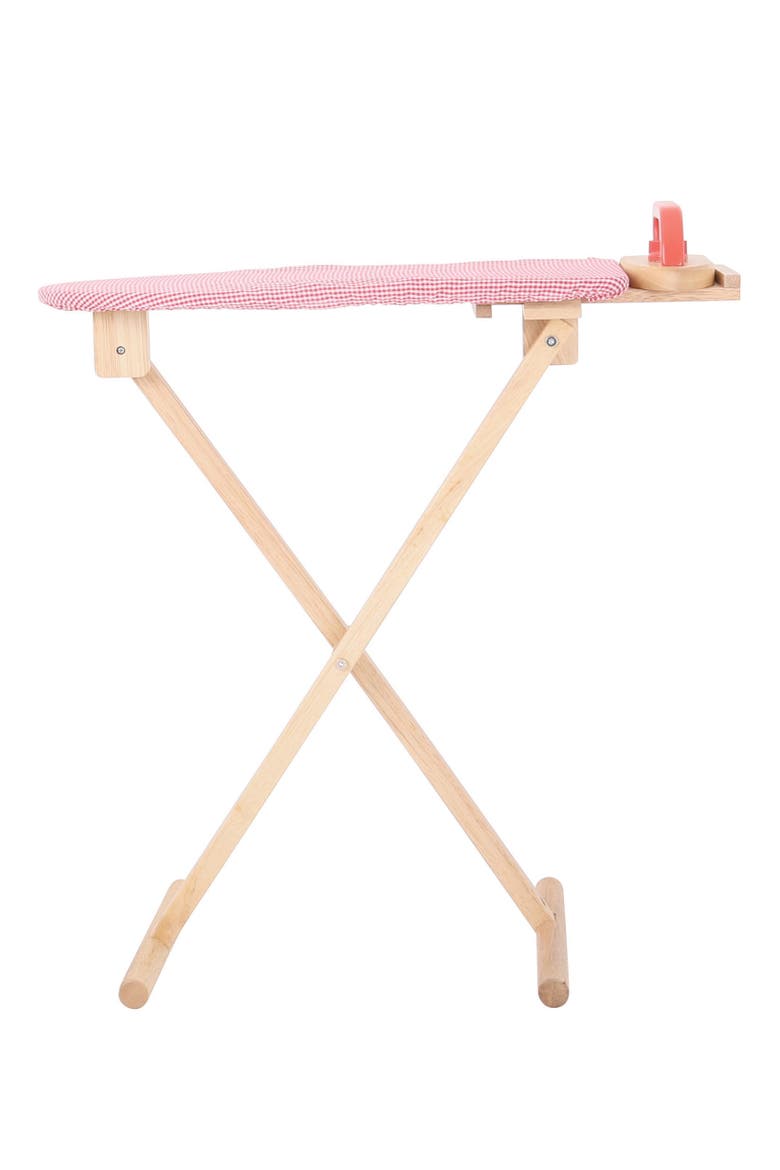 Iron and Board, Alternate, color, Multicoloured
