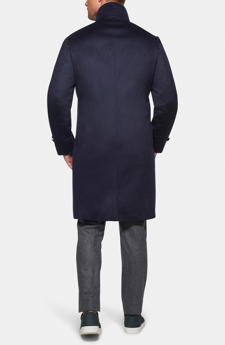 Norwegian Wool Cashmere Waterproof Down Coat, Alternate, color,