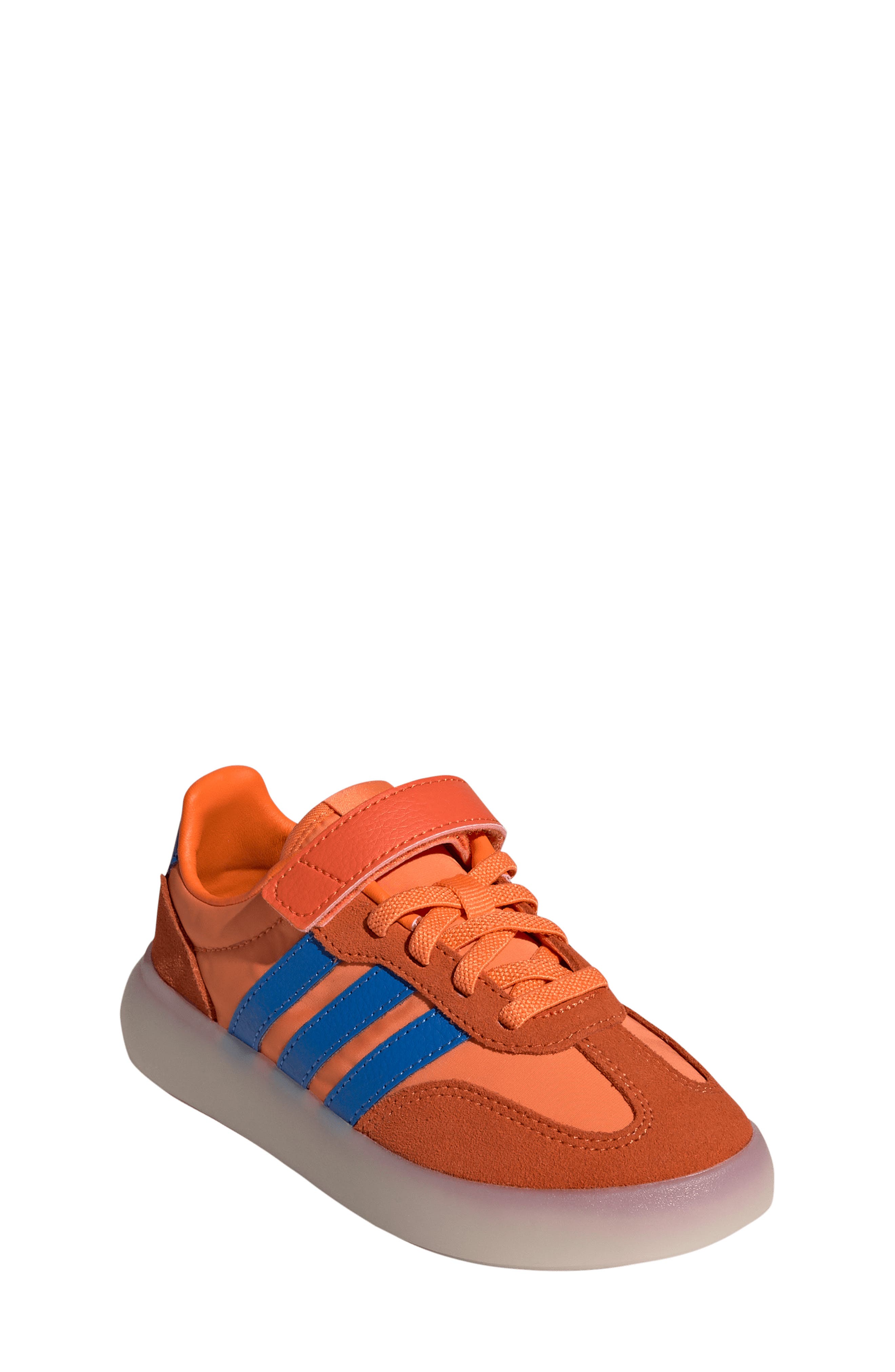  Orange/ Royal/ Off White