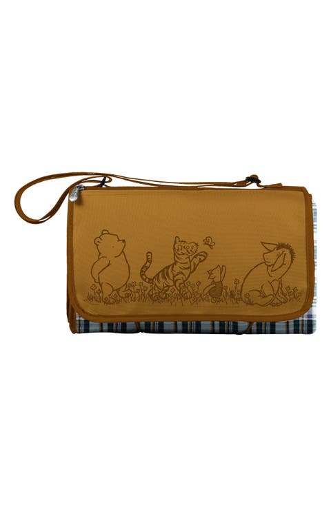 x Disney® Winnie the Pooh Picnic Blanket Tote