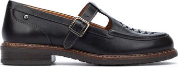 Aldaya Buckle Strap Loafer