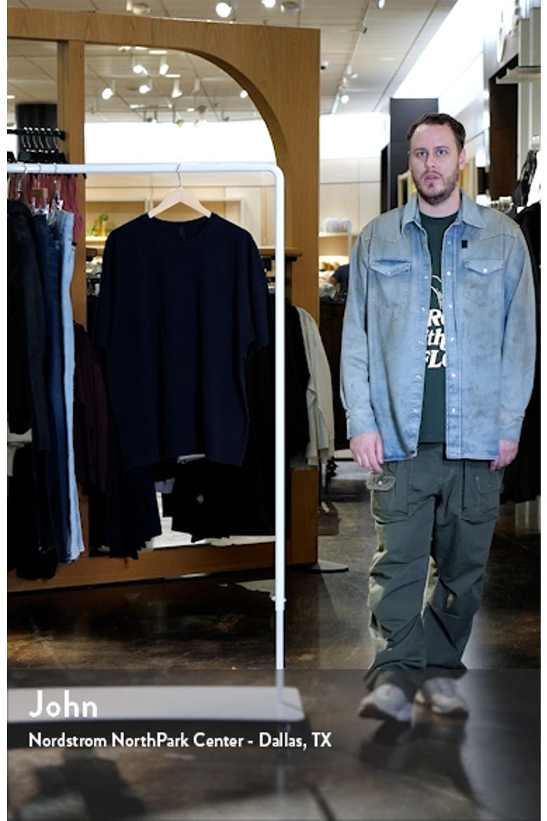 Oversize T-Shirt video