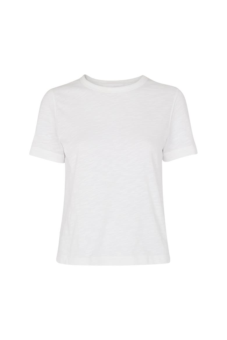 Emily Ultimate Crew Neck T-Shirt, Alternate, color, White