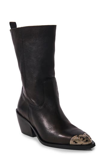 Free People Faster Horses Filigree Western Boot