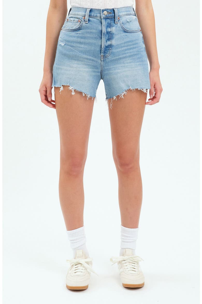 Bottom Line Shorts, Main, color, BLOOMING VINTAGE