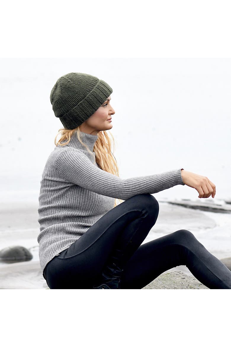 Timber Hat, Alternate, color, Olive