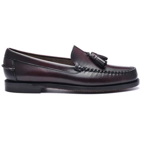 Classic Will Tassel Loafers (Women)