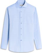 Bugatchi James OoohCotton® Button-Up Shirt