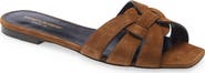 Saint Laurent Tribute Nu Pieds Slide Sandal
