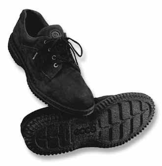 ECCO 'Soft' Oxford, Main, color, Coffee Nubuck