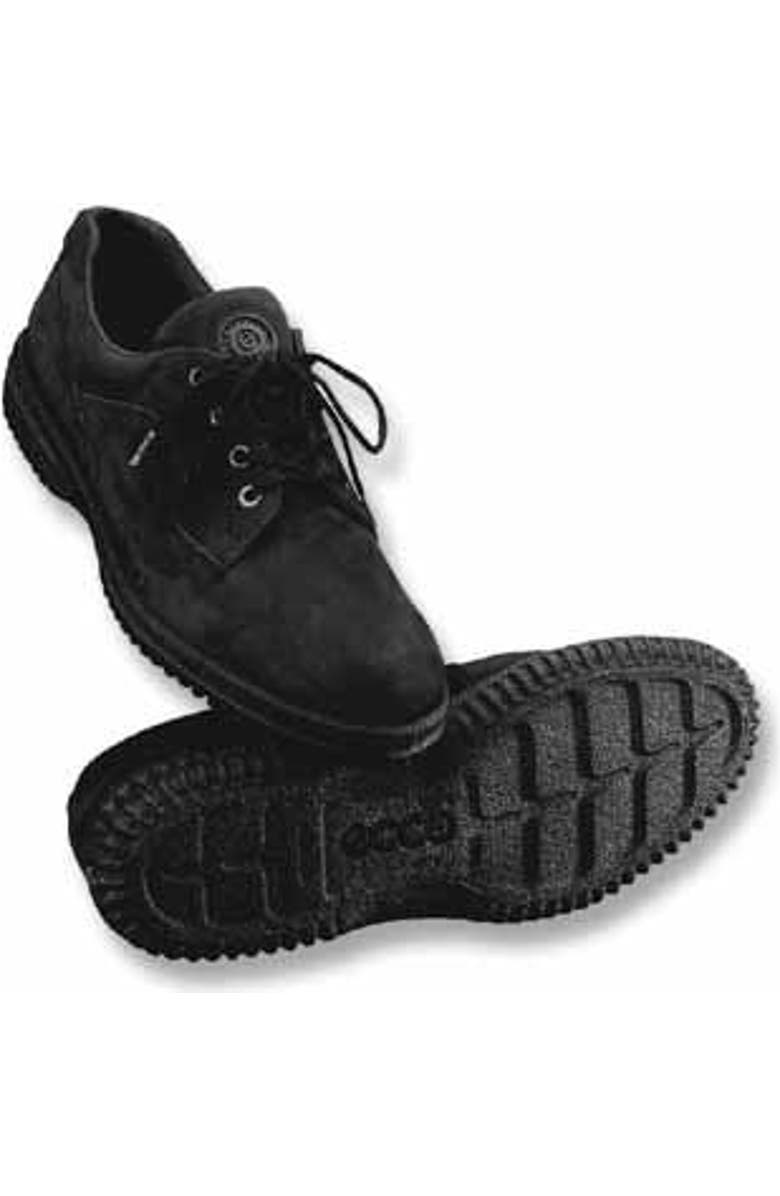 ECCO 'Soft' Oxford, Main, color, Coffee Nubuck