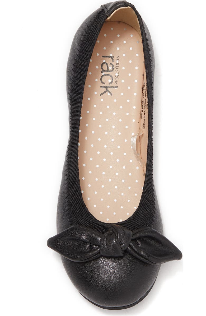 NORDSTROM RACK Kids' Emma Ballet Flat, Alternate, color,