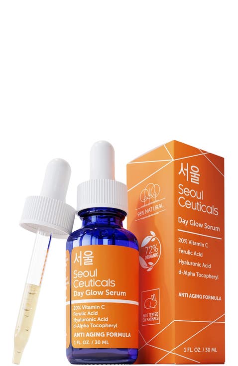Korean Skincare Day Glow Vitamin C Serum