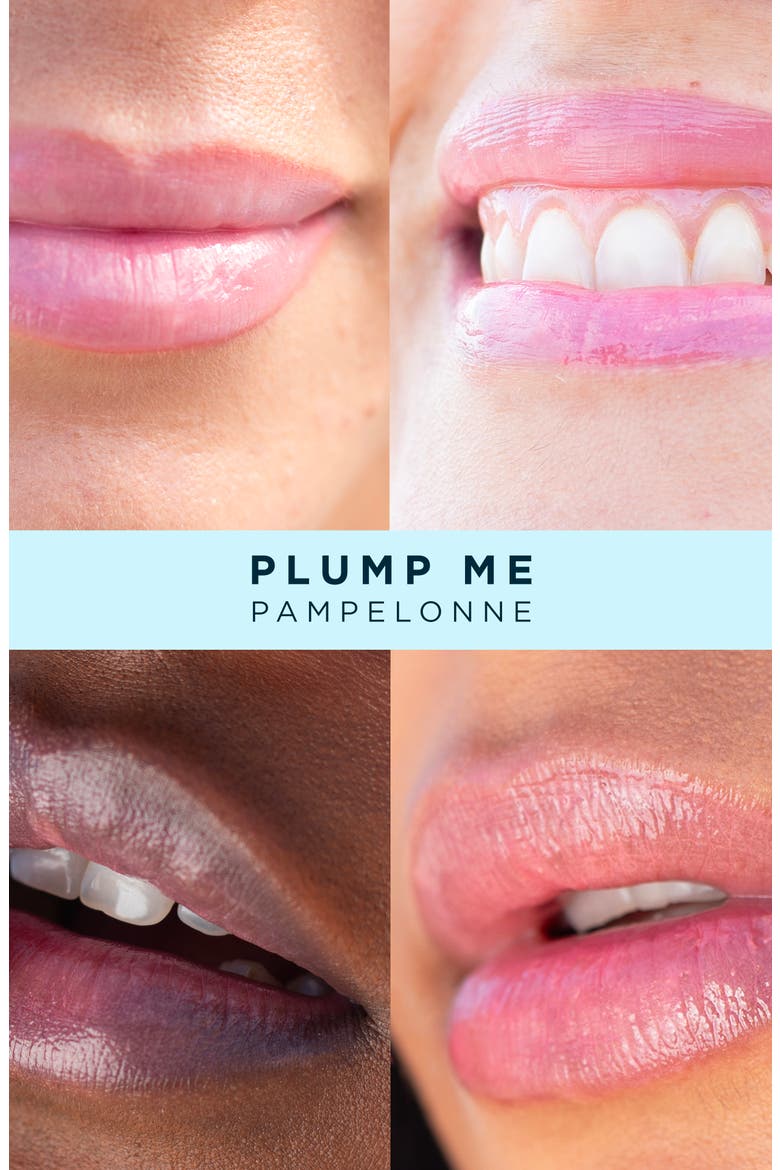 PLUMP ME Peptide Lip Tint Mineral SPF 30, Alternate, color, Pampelonne (Baby Pink)
