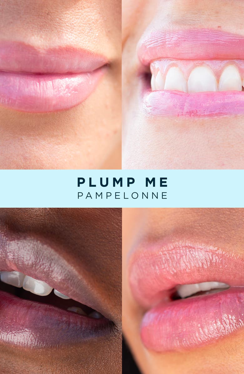 FRÉ Skincare PLUMP ME Peptide Lip Tint Mineral SPF 30, Alternate, color, Pampelonne (Baby Pink)