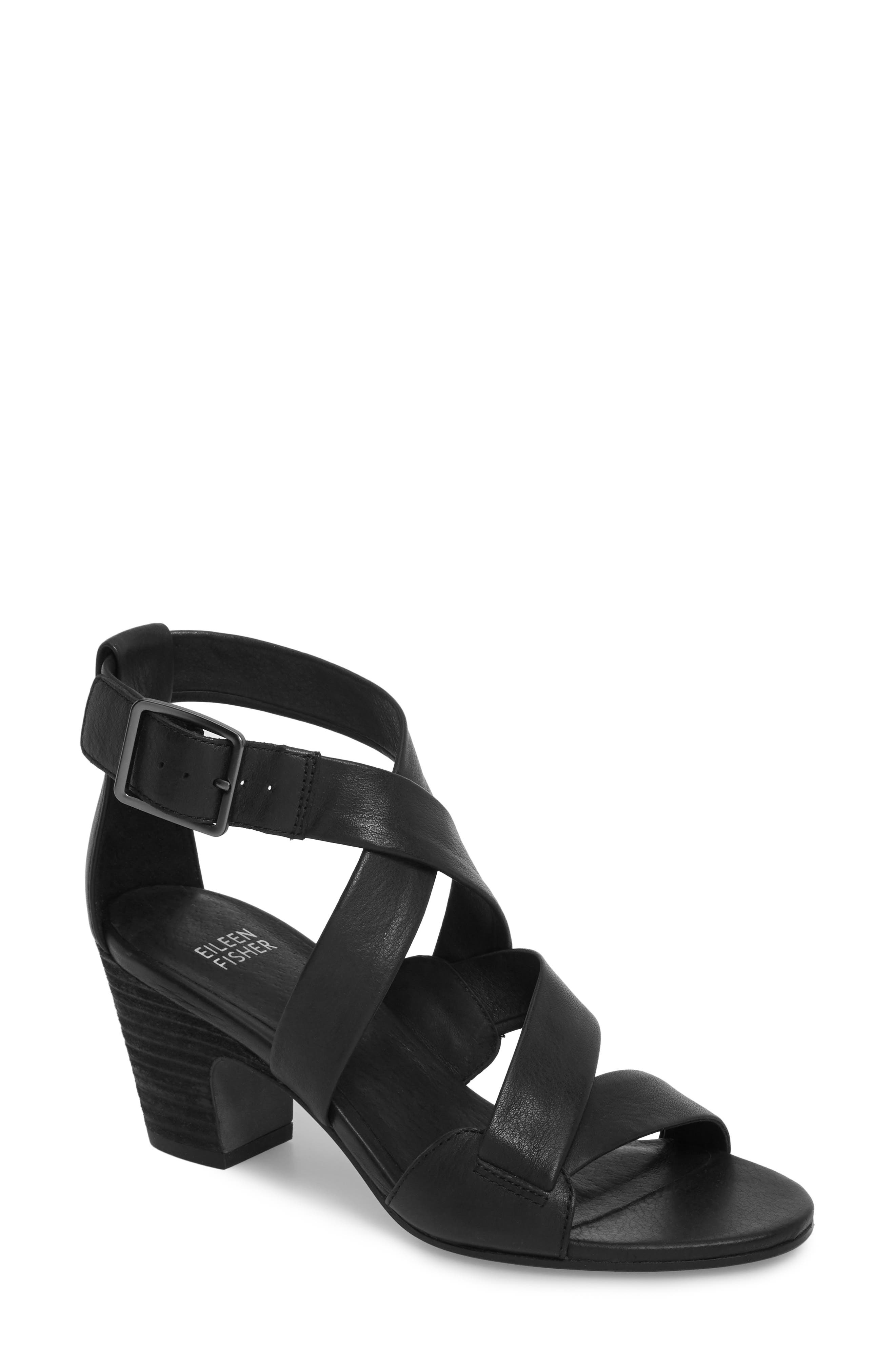 Eileen Fisher Patsy Sandal, Main, color, 