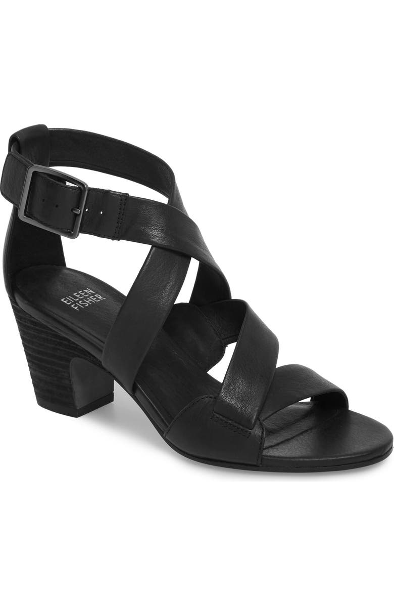 Eileen Fisher Patsy Sandal, Main, color,