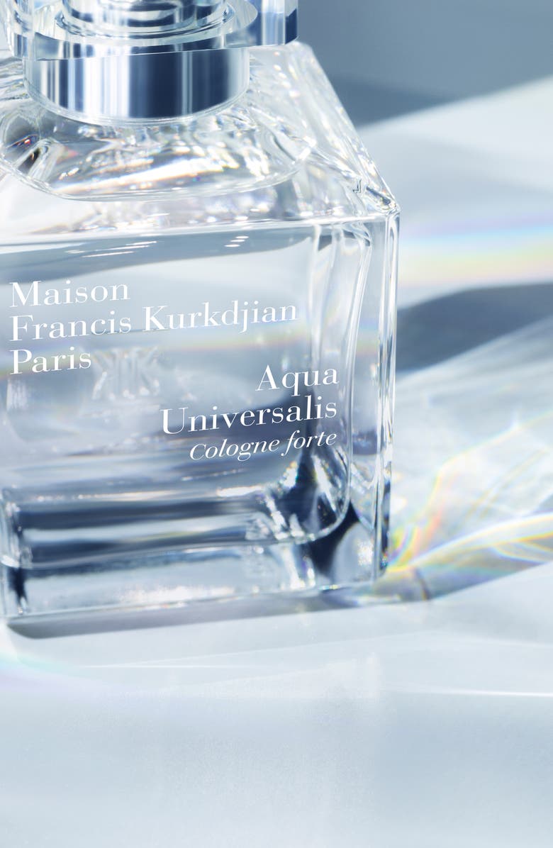 Maison Francis Kurkdjian Aqua Universalis Cologne forte Eau de Parfum, Alternate, color,