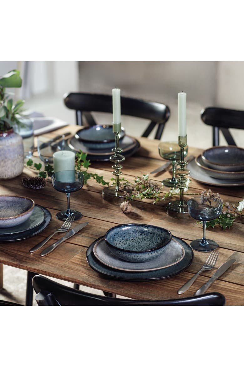 Lave Gris Salad Plate, Alternate, color, Grey