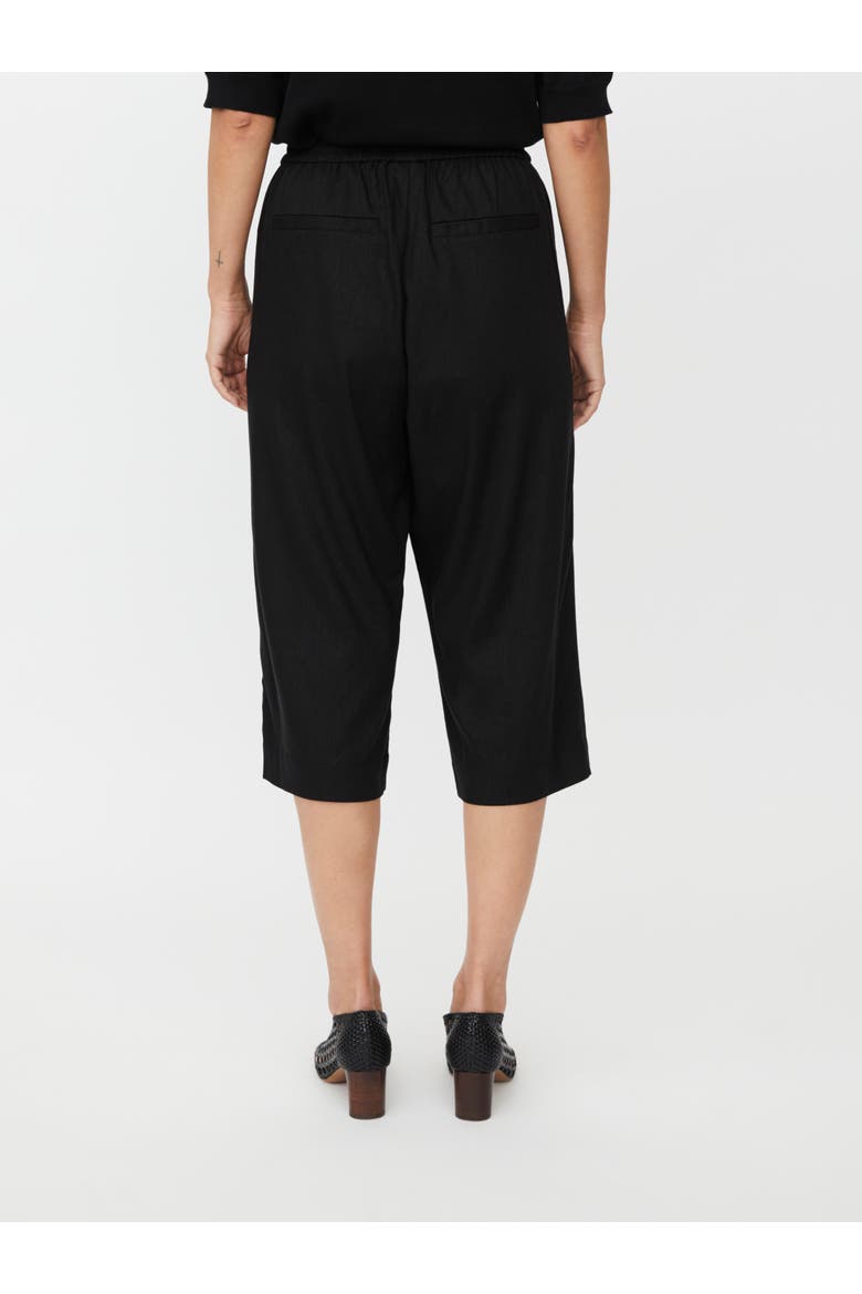 MaPavessa Culottes, Alternate, color, Black