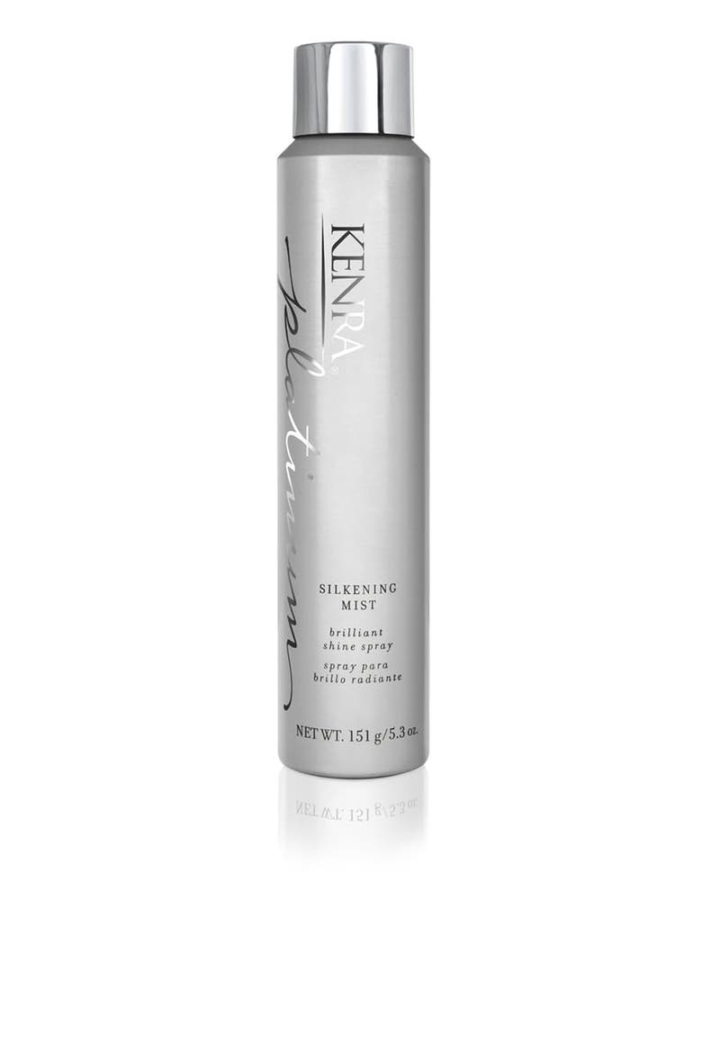 Platinum Silkening Mist 5.3 oz, Main, color, N/A