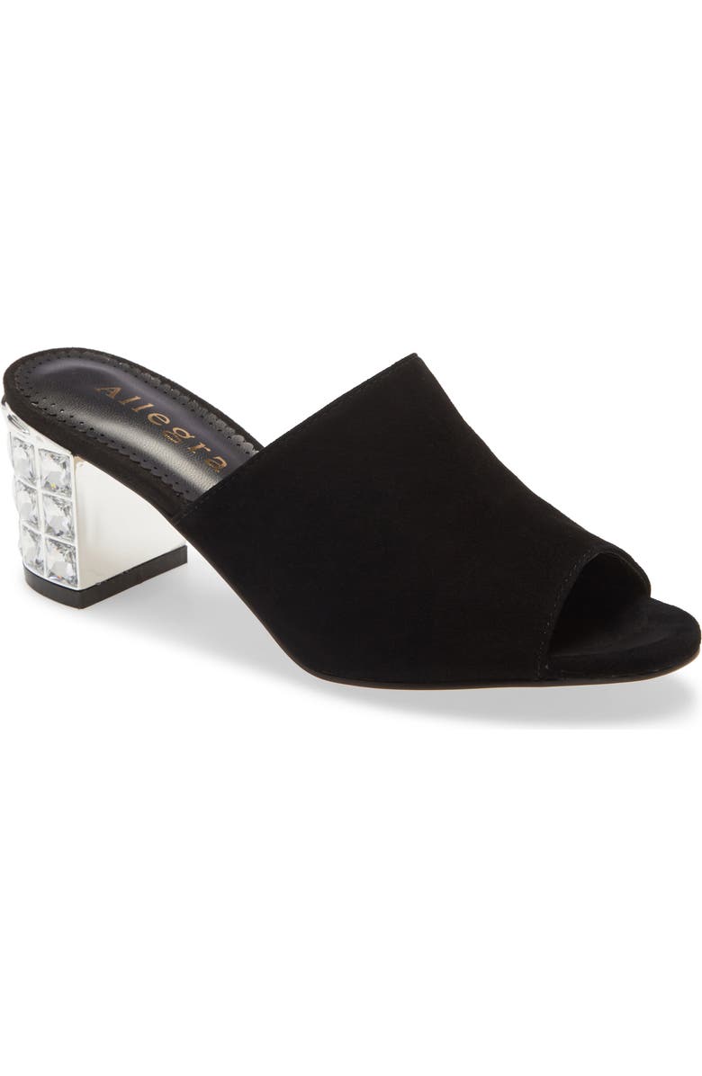 Allegra James Cindy Slide Sandal, Main, color,