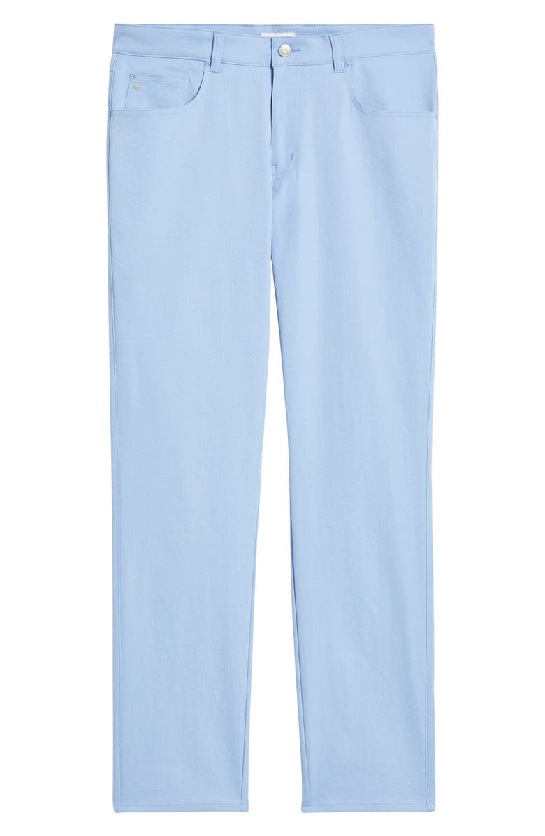 Peter Millar EB66 Performance Five Pocket Pants, Alternate, color, Blue Fade