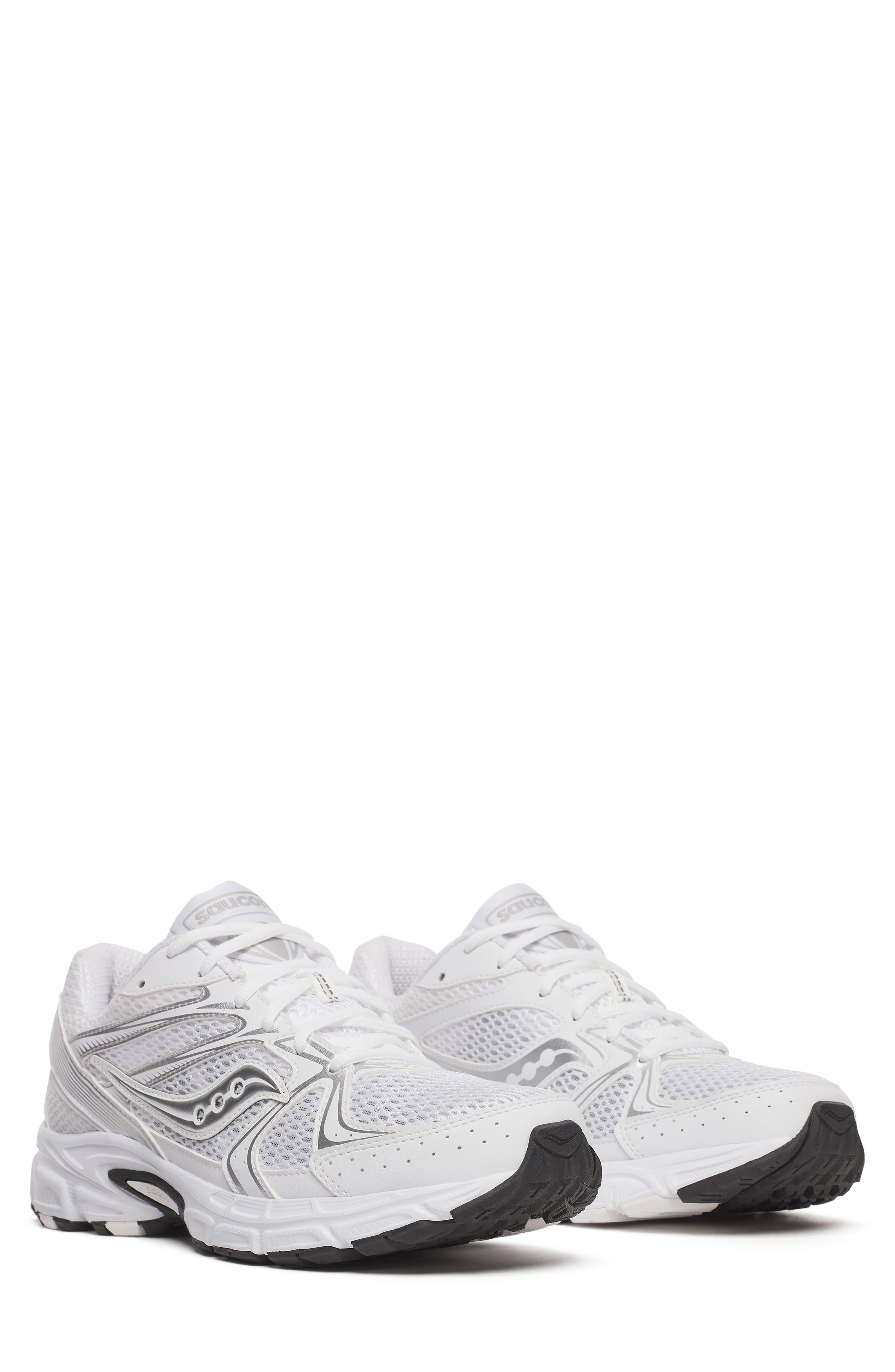 WHITE/SILV
