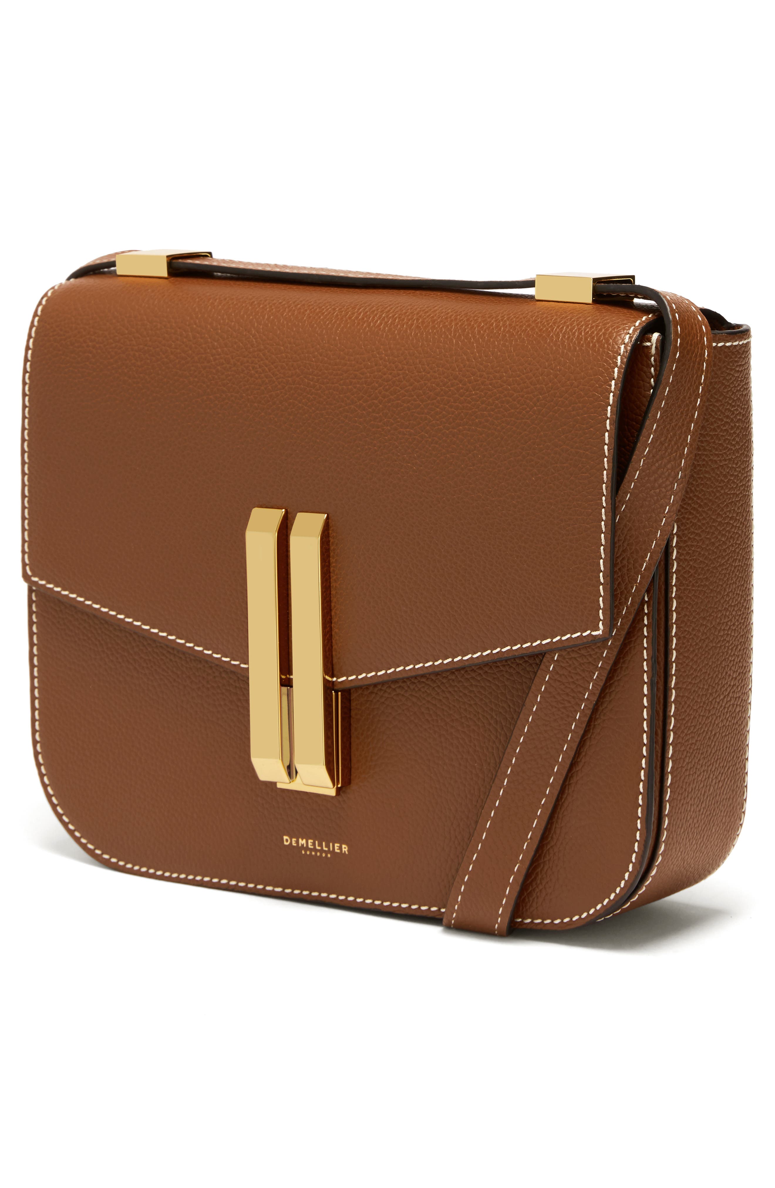 DeMellier Vancouver Crossbody Bag, Alternate, color, Tan