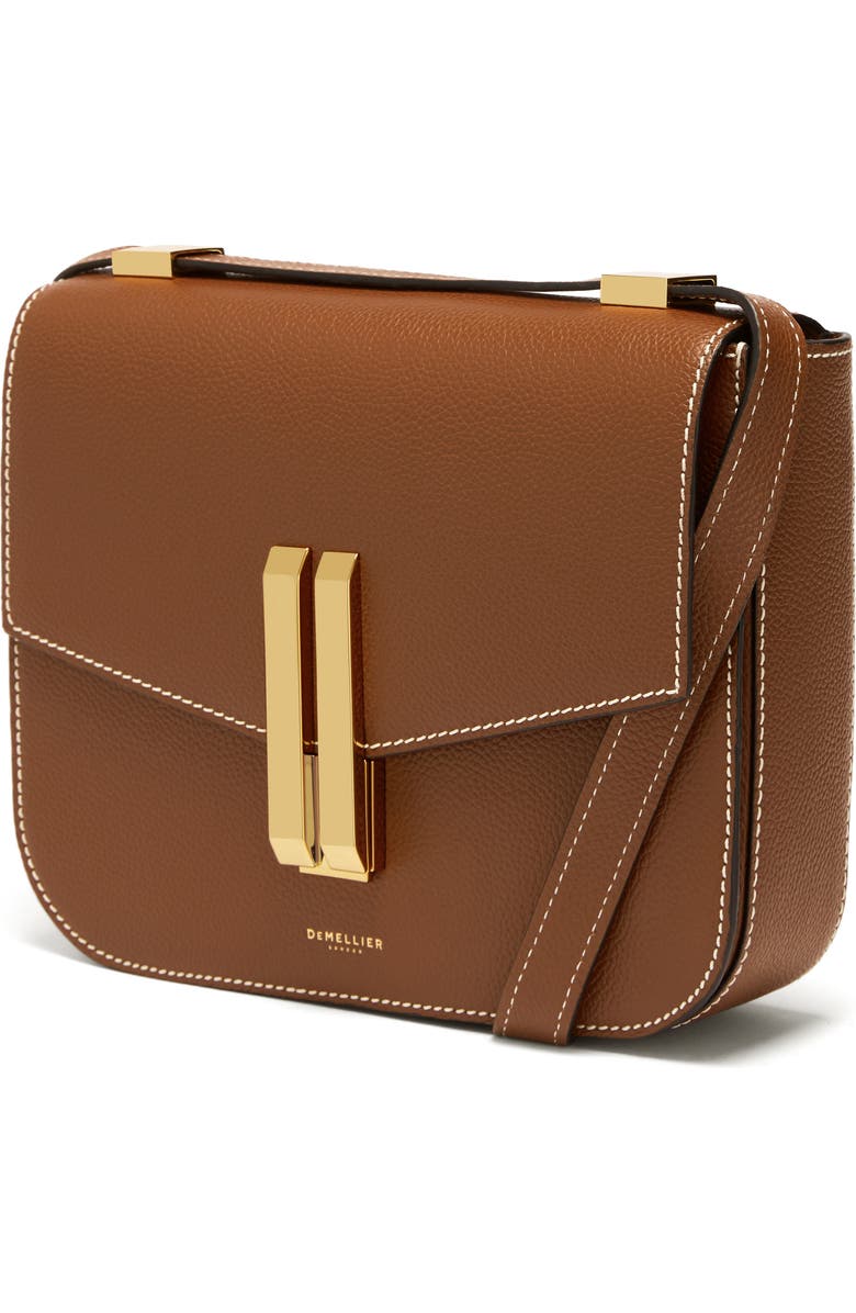 DeMellier Vancouver Crossbody Bag, Alternate, color, Tan