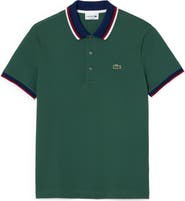 Lacoste Regular Fit Stretch Piqué Polo