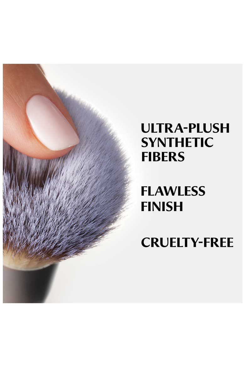 Heavenly Luxe Dual Airbrush Concealer and Foundation Brush, Alternate, color, NO COLOR