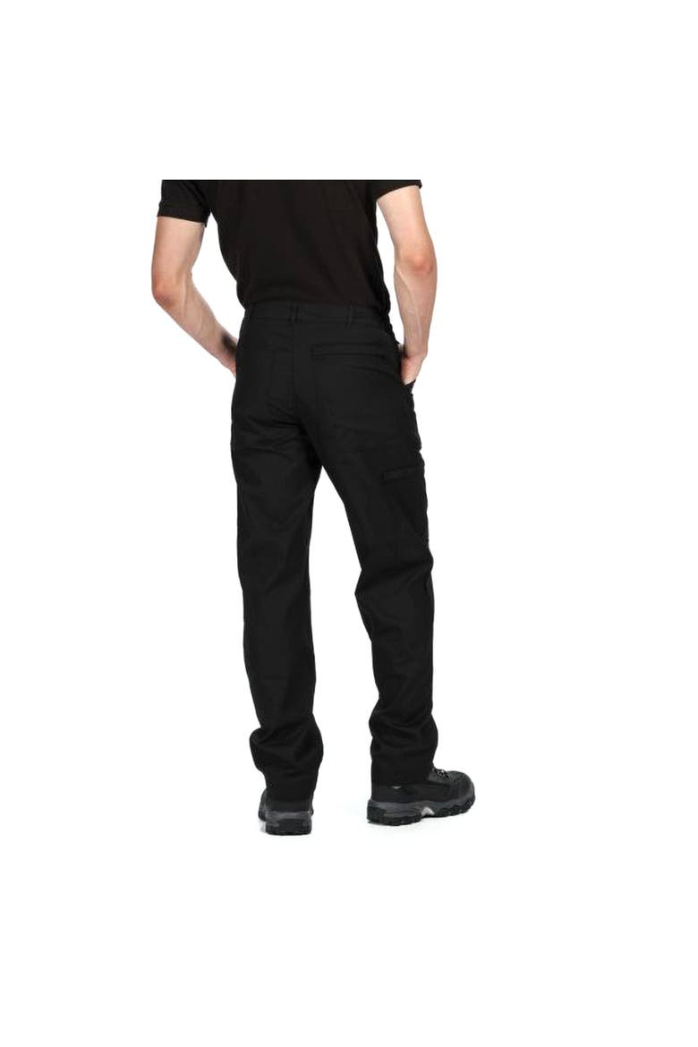 New Action Trouser (Long) / Pants, Alternate, color, Black