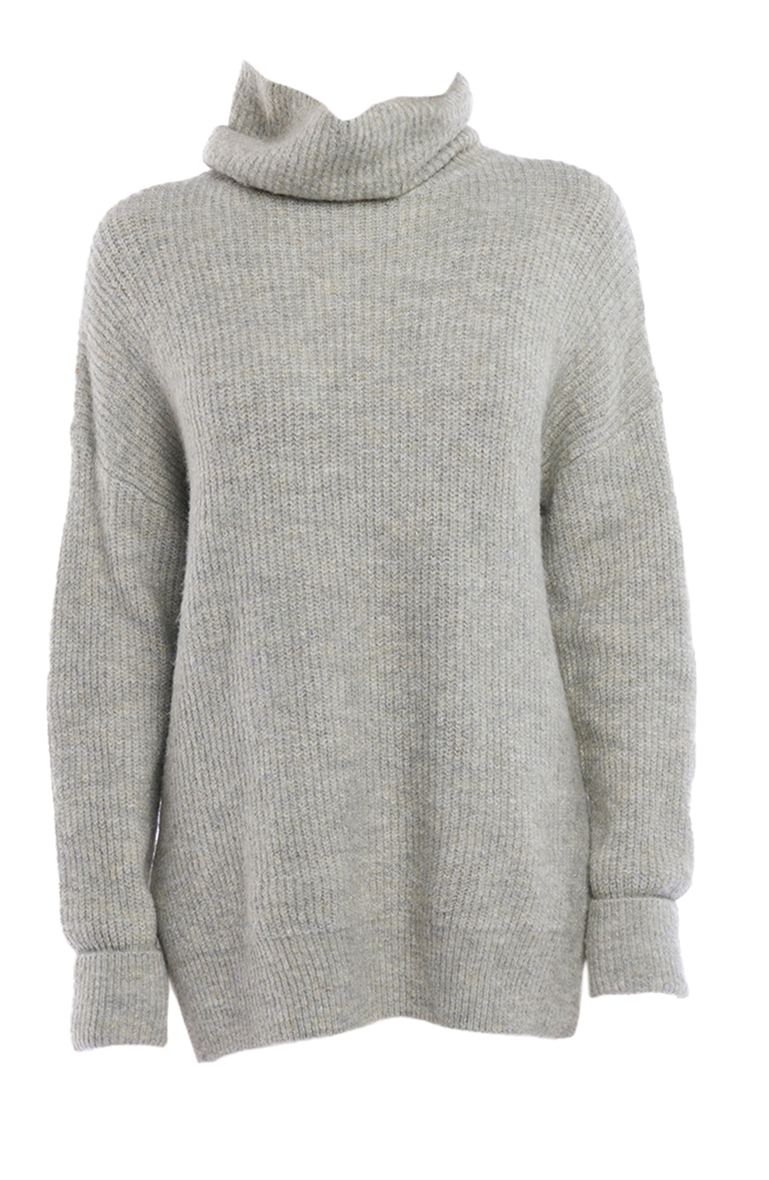 selected Heather grey