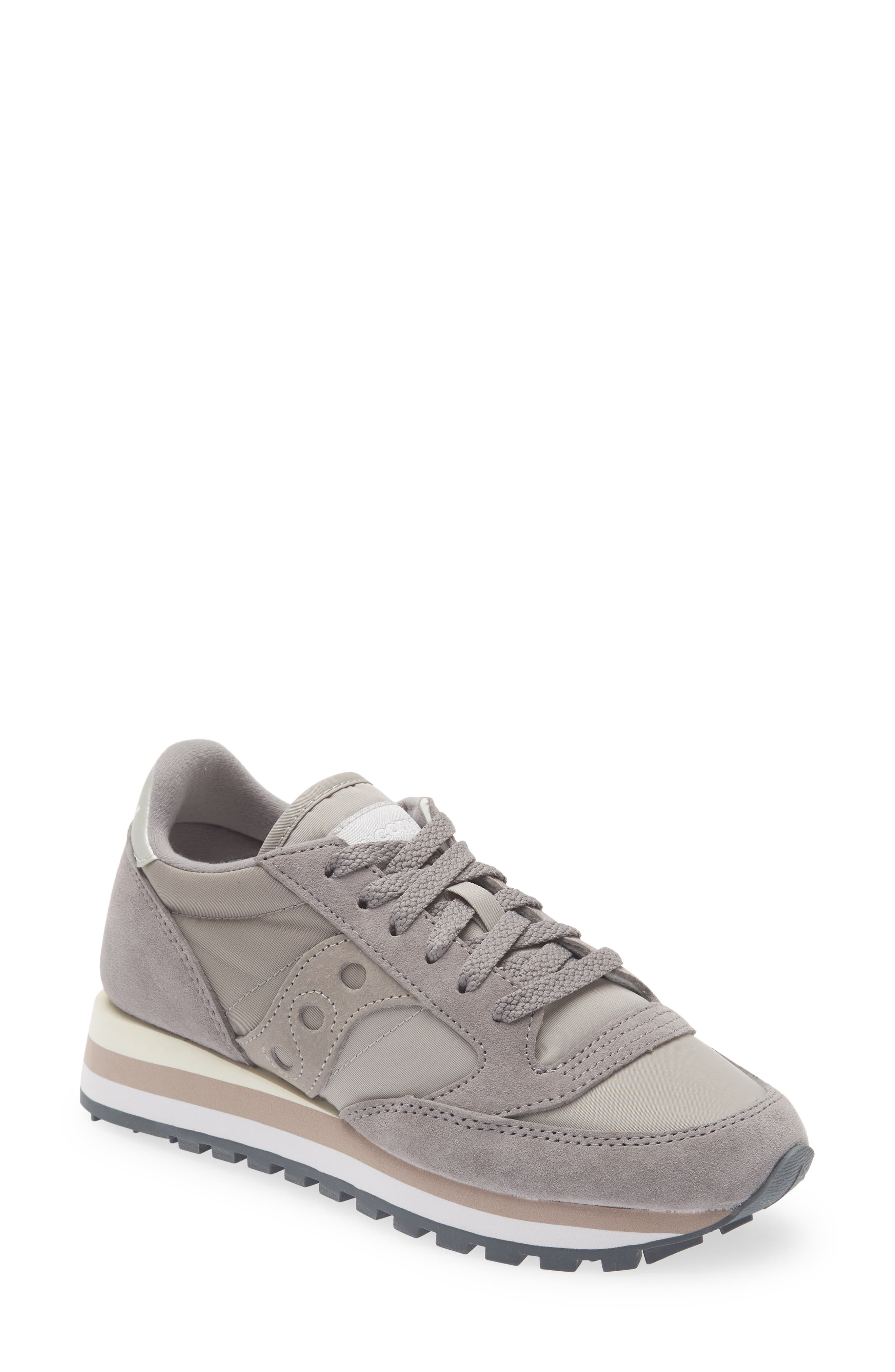 Saucony Jazz Triple Sneaker, Main, color, 