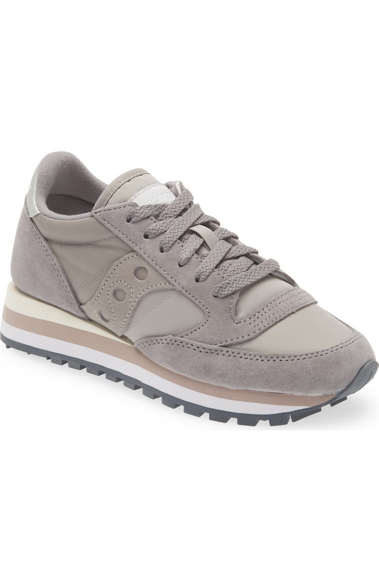 Saucony Jazz Triple Sneaker, Main, color,