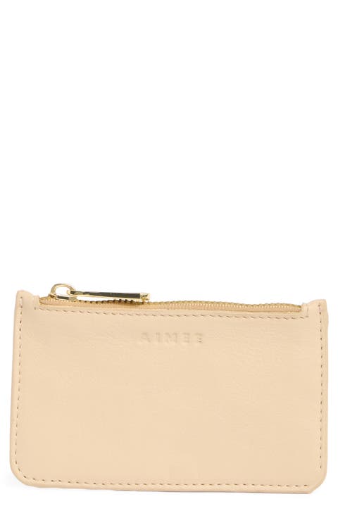 Aimee Kestenberg Melbourne Leather Wallet