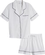 Nordstrom Classic Short Cotton Pajamas